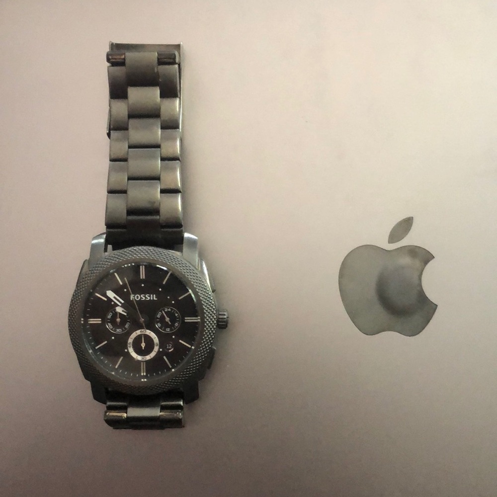 Hardly worn, in great shape.